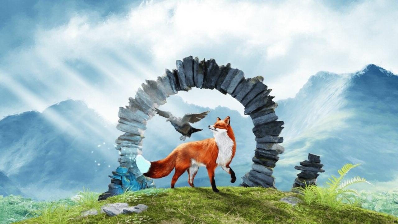 Spirit of the North 2 - Das Adventure lässt euch in Fuchsgestalt die nordische Mythologie erkunden