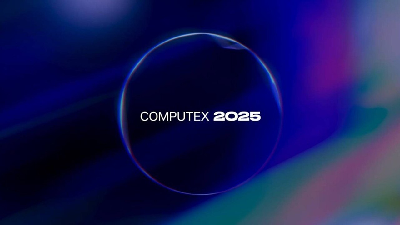 Computex 2025: Der Trailer zur Tech-Messe in Taiwan