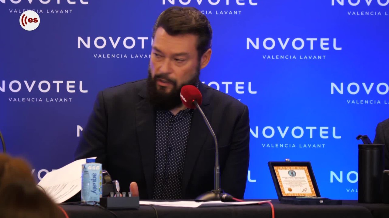 Entrevista a Ángel Baixauli