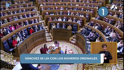Las mayores barbaridades de la semana, hoy Pedro Sánchez