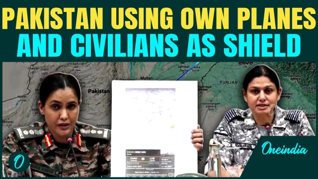 BREAKING: Pakistan Didn't Shut Civil Airspace | Pak Using Civil Airlines And Civilians As Shield