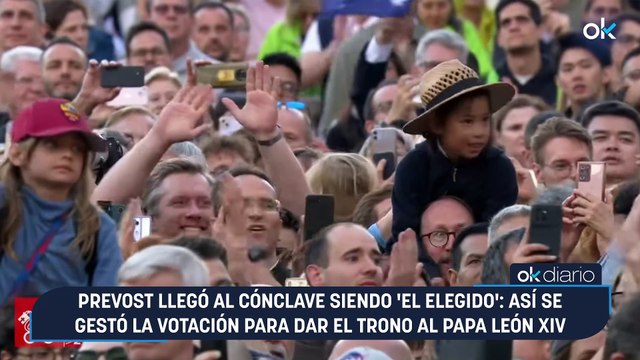 Prevost llegó al Cónclave siendo 'el elegido': así se gestó la votación para dar el trono al Papa León XIV