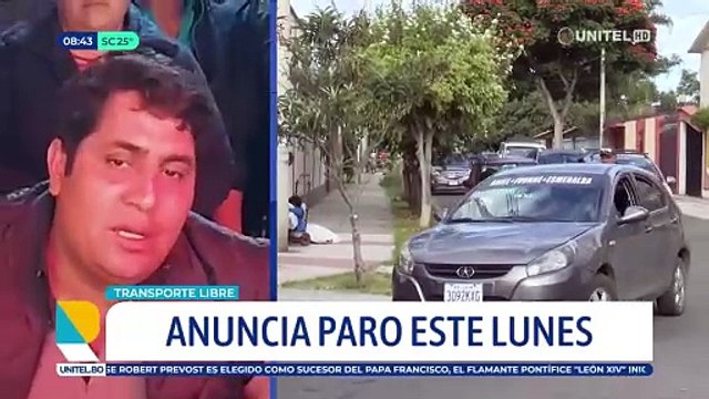 Transporte Libre de Cochabamba anuncia bloqueos desde el lunes denunciando “cortes” para carga combustible