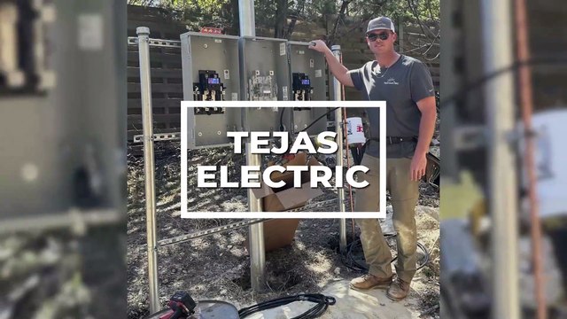 Tejas Electric ⚡️ Expert Electrician In Austin, Texas