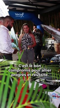 Rallye de Sainte-Suzanne : focus sur un des équipages féminins