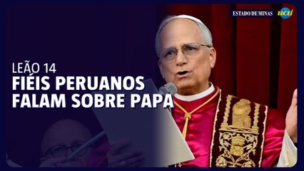 Saiba mais sobre a trajetória do Papa Leão XIV no Peru