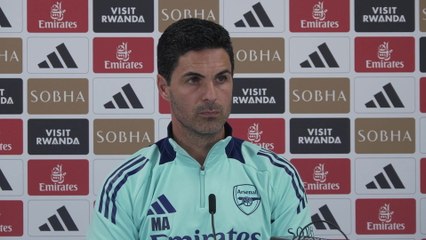 Want to finish this season with pride, so close to titles - Arteta