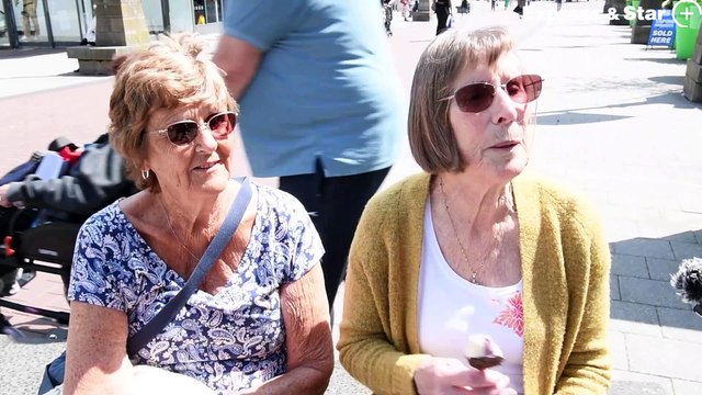 Walsall residents are among the most obese in England, and are the most obese in the Black Country according to official figures. We ask the people of Walsall what they think