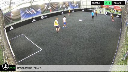 But de Bace B - Team A