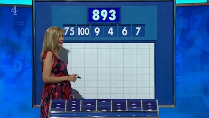 Countdown | Monday 4th November 2019 | Episode 7197