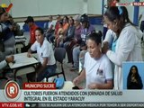 Yaracuy | GMVVMPQ brinda atención de salud a cultores en el municipio Sucre