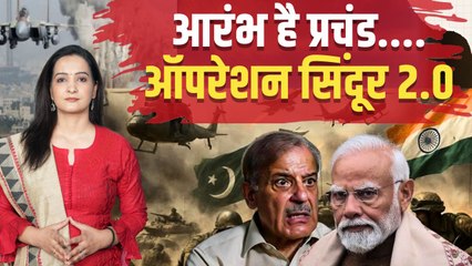 India vs Pakistan: पाकिस्तान के हमले का भारत ने कैसे दिया मुंहतोड़ जवाब | The Oneindia Show