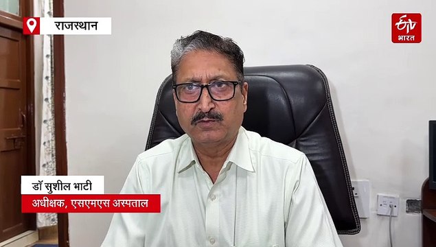 भारत-पाक तनाव: सीमावर्ती क्षेत्रों के अस्पतालों में 336 सीनियर रेजिडेंट्स लगाए, sms अस्पताल भी अलर्ट