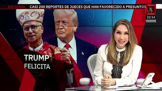 Los líderes mundiales llenaron de felicitaciones al nuevo papa León XIV