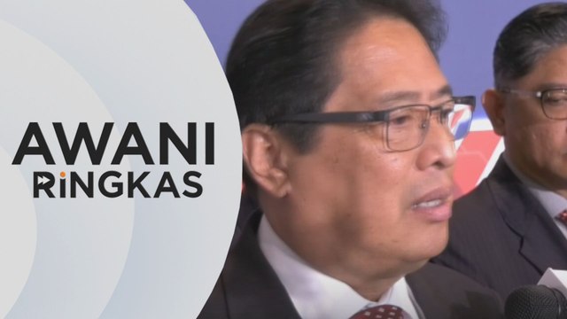 AWANI Ringkas, rangkuman berita, Astro AWANI,