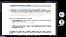 Sesion: Evidencia GA5-290601217-AA1-EV02. Tema : Simulación de proceso productivo, modelos de producción y costos de la prenda.30-04-2025