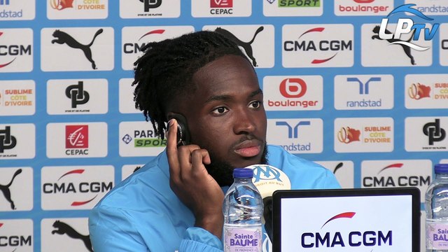 OM : Jonathan Rowe évoque son avenir !