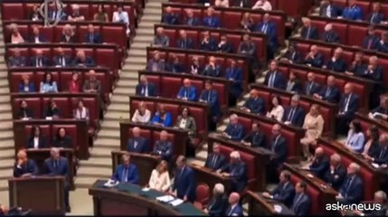 Terrorismo, La Russa: pacificazione nel ricordo di Sergio, Fausto, Iaio