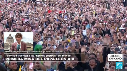 Directo Vaticano y los primeros eventos oficiales de León XIV como papa