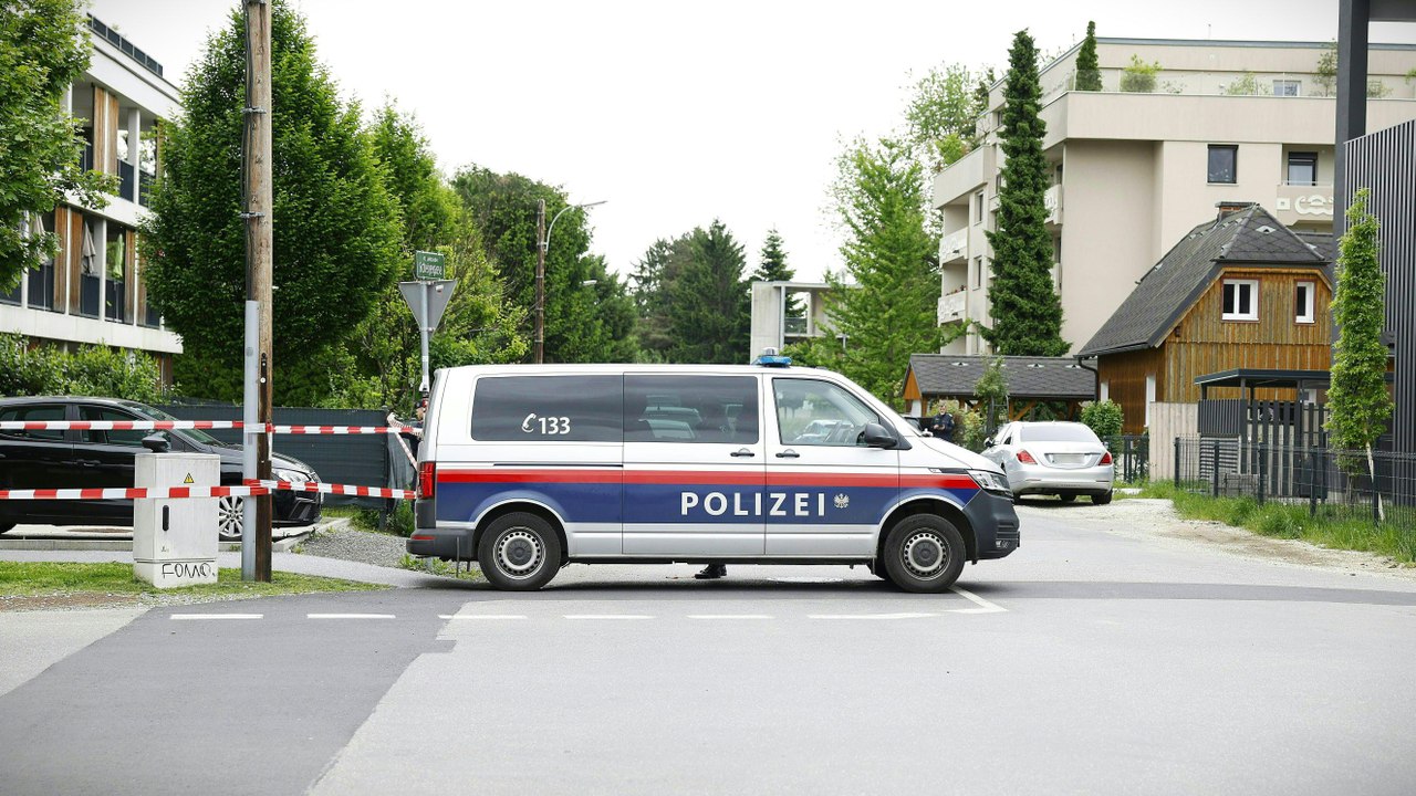 Tote Frau in Graz, Nachbar als Verdächtiger festgenommen