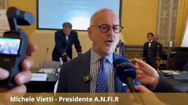 Vietti: Anfir a sostegno di famiglie e imprese nella ripresa