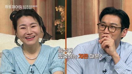 "오빠는 이미 마음이 정해진 것 같아서.. ㄴ근데 나 0표남이야..^^" 예상치 못한 채은의 발언에 고장나 버린 찬형x채은ㅋㅋ