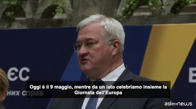 Ucraina: Putin non può monopolizzare vittoria Seconda guerra mondiale