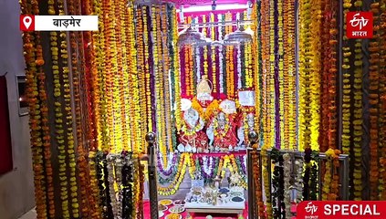 गढ़ जोगमाया की छाया में महफूज है बाड़मेर, 1965 और 1971 के युद्ध में भी देवी ने की थी रक्षा