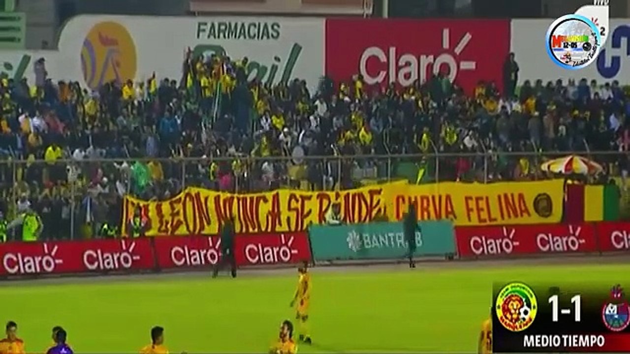 Marquense vs Municipal Semifinal Partido Ida Torneo Clausura 2025