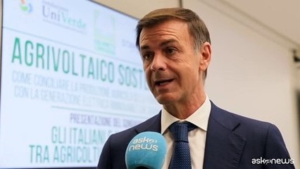 Agrivoltaico, Prandini: opportunità ma coinvolgere agricoltori