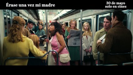 Érase una vez mi madre - Spot