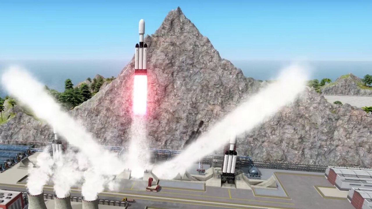 Captain of Industry - Im Aufbau-Geheimtipp könnt ihr bald ein komplexes Zug-Netzwerk hochziehen