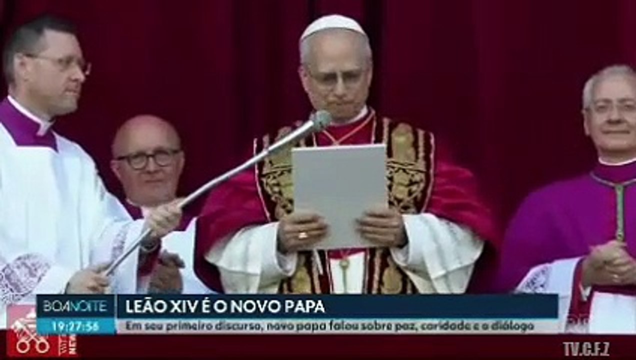 JORNAL DA NOITE - 08/05/2025