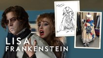 How Lisa Frankenstein’s Costumes Were Made (ft Designer Meagan McLaughlin Luster)