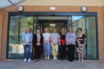 Take a sneak peek inside the new Bronglais Cancer Unit opening this weekend