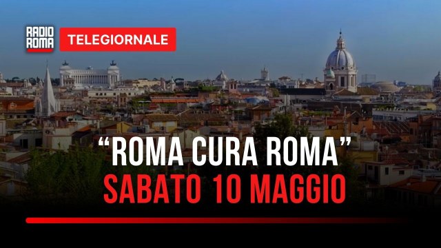 Roma Cura Roma, 365 eventi in tutti i Municipi