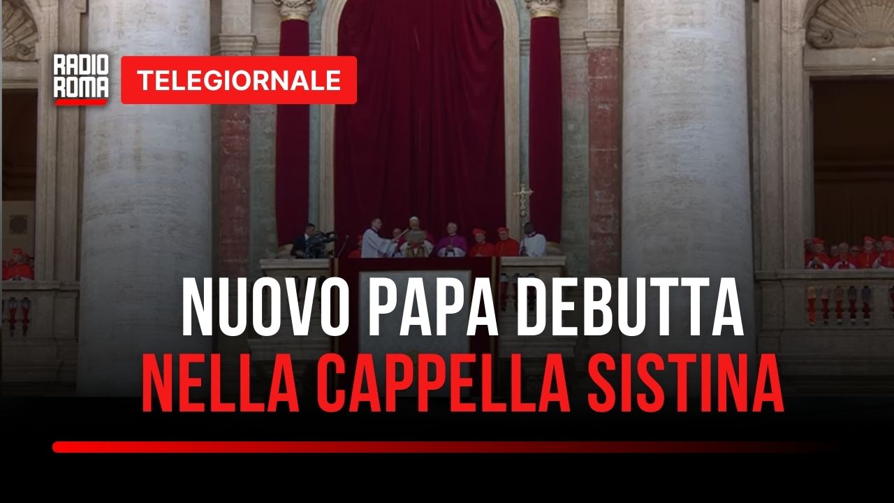 Video Domenica 18 Maggio la Messa di inizio pontificato di Leone XIV