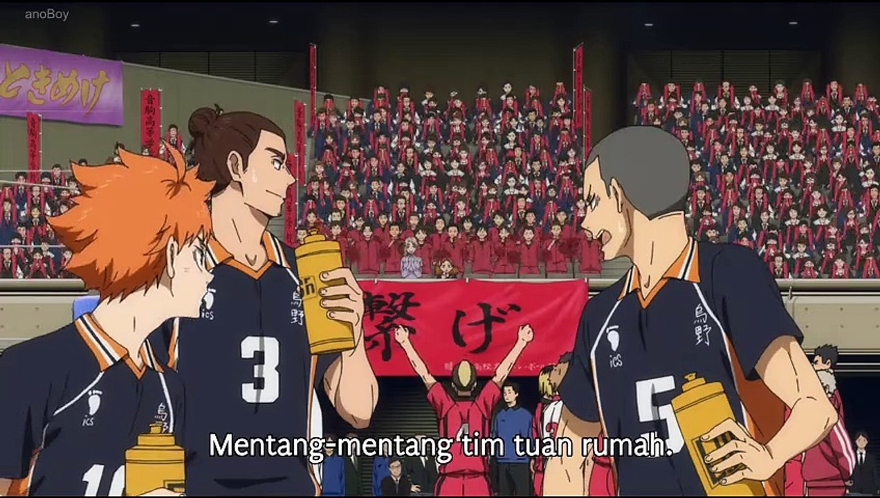 Haikyuu