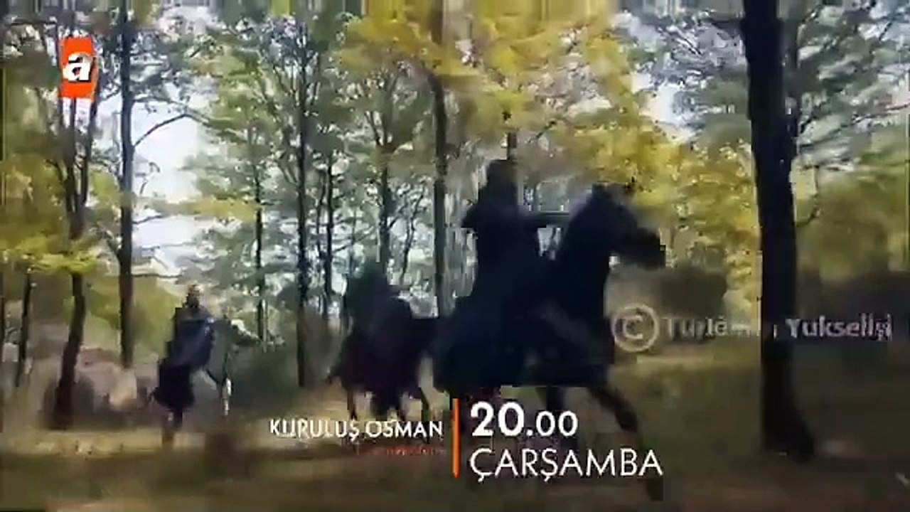 اعلان مسلسل المؤسس عثمان الحلقة 192