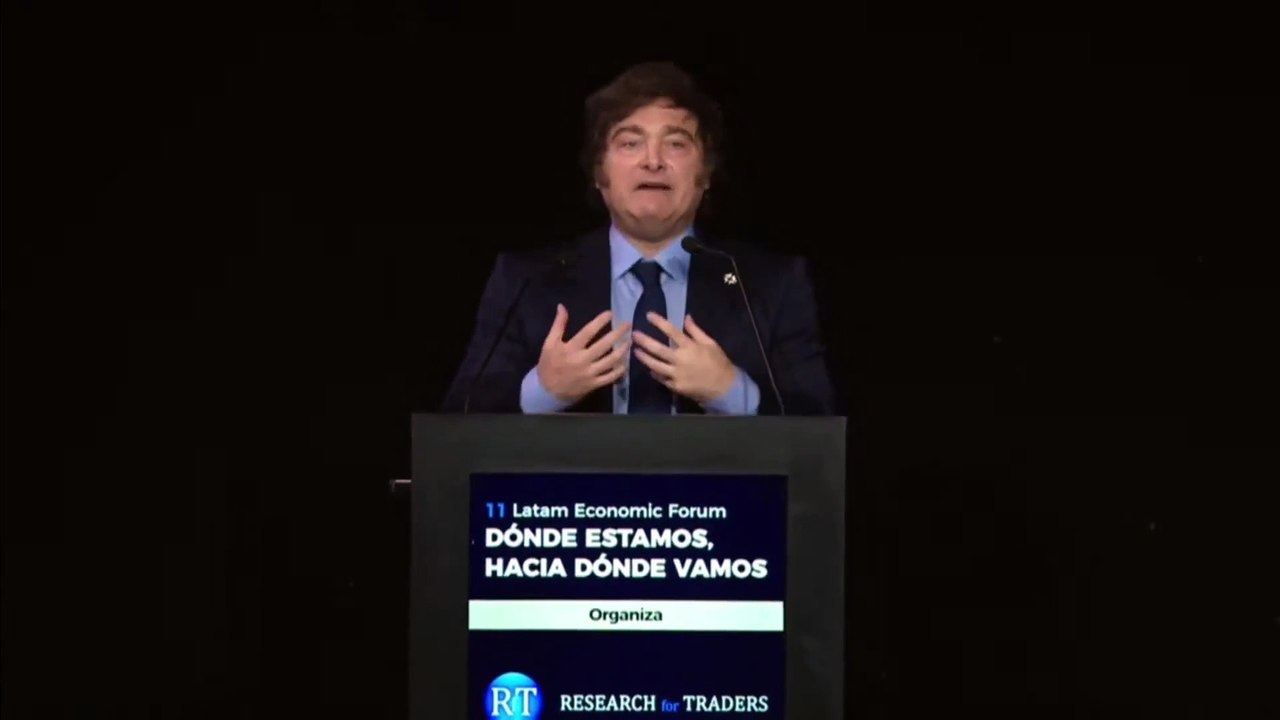 La indignante frase de Milei sobre la explotación laboral