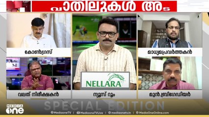 'കറാച്ചിയിൽ ഒന്നുംചെയ്യില്ല, പക്ഷേ എപ്പോൾ വേണമെങ്കിലും ഒരു ബ്ലോക്ക് ഉണ്ടാക്കേണ്ടിവന്നാൽ അത് ചെയ്യും'