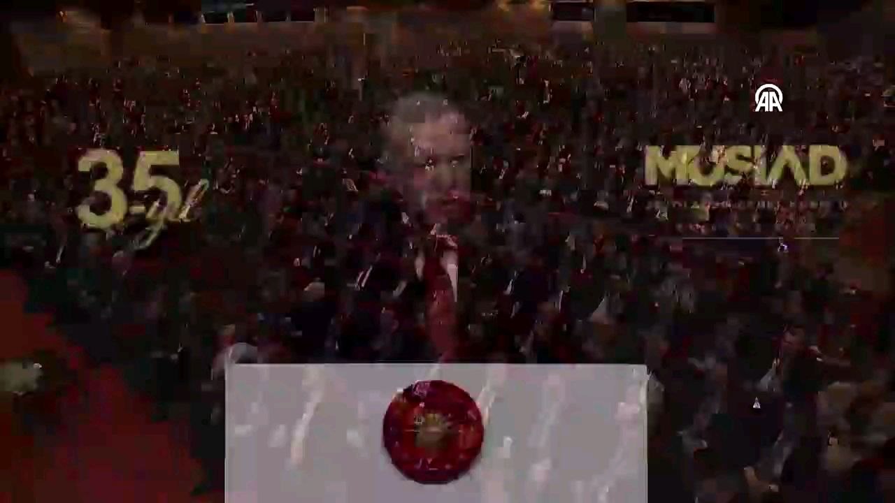 Cumhurbaşkanı Erdoğan'dan 'iç cephe' mesajı: Türkiye'nin kucaklaşmaya ihtiyacı var