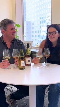 Taste Testing Two 20-Year-Old Bottles of Charles Shaw Wine