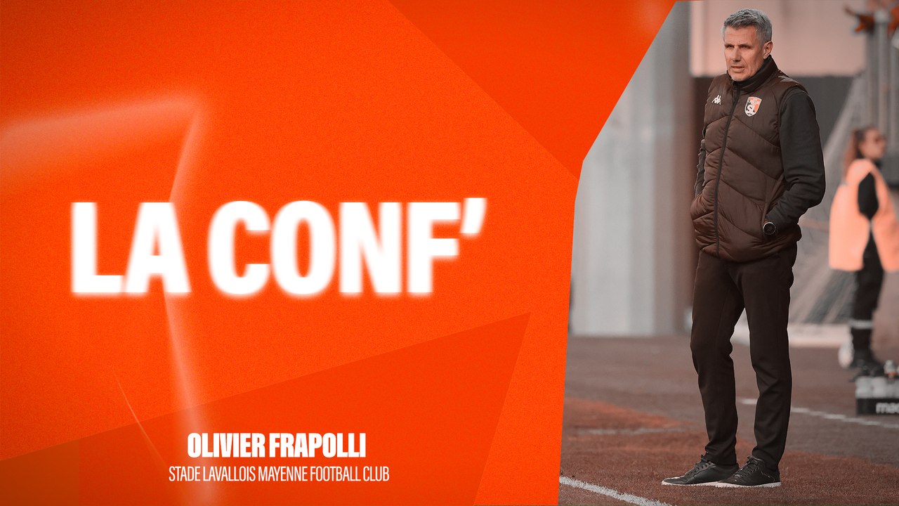 SL CONF' - J34 - LAVAL x METZ - Olivier Frapolli