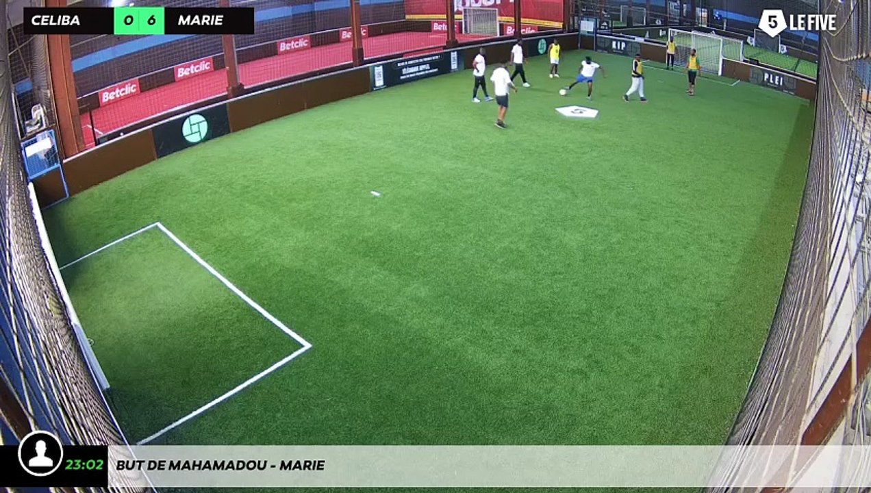 But de Mahamadou - marie