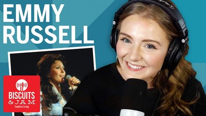 Emmy Russell Talks Grandmother Loretta Lynn & American Idol  | Biscuits & Jam | Season 5 | Episode 7