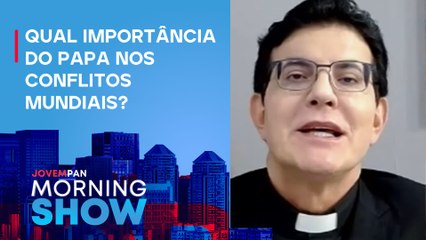 NOVO PAPA seguirá o LEGADO de FRANCISCO? ENTENDA com Padre Reginaldo Manzotti