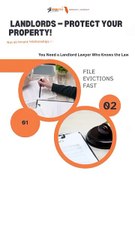 Best Eviction Lawyer in Fort Lauderdale at Pronto Evcitions