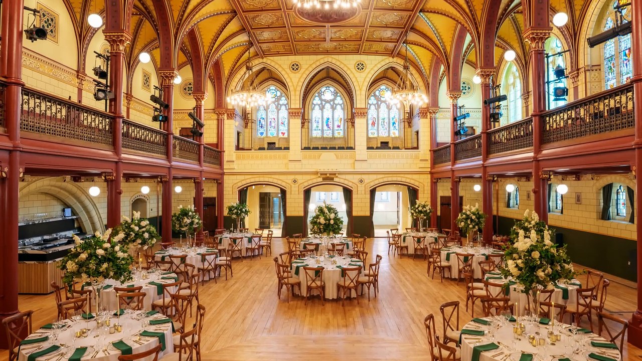 Dover Town Hall, the Maison Dieu, opens permanently to the public