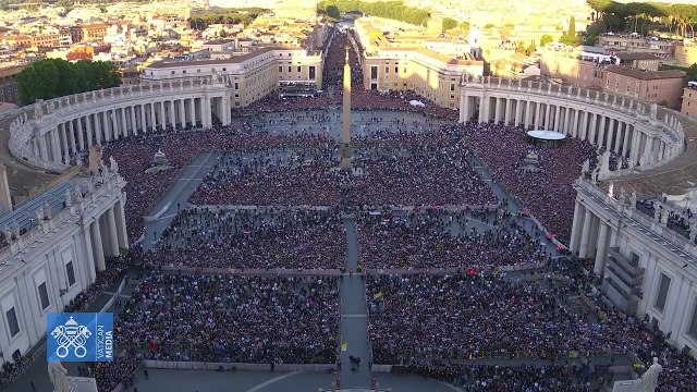 El saludo del Papa León XIV a la Diócesis de Chiclayo en el Perú